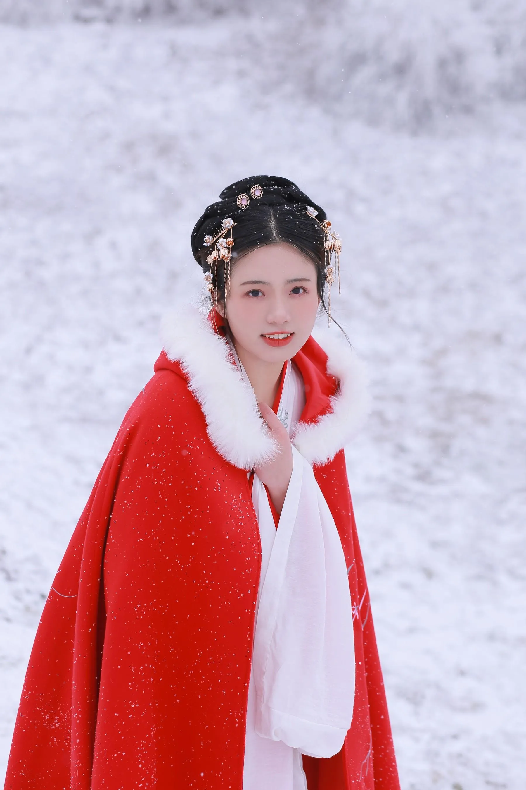 [YITUYU艺图语]2021.12.25 大雪 沂越 [35P]插图6
